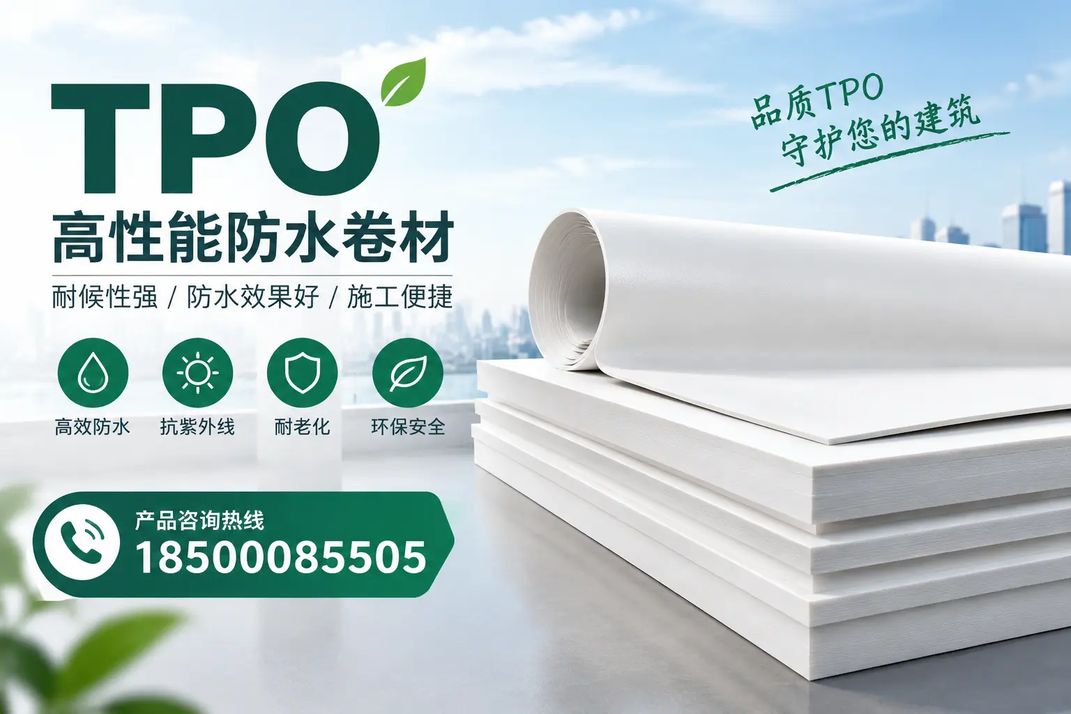 选择tpo材料时的注意事项，避免兰州企业常见误区